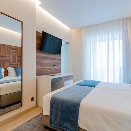 Hotel Avenida Park Lisboa Kültér fotó