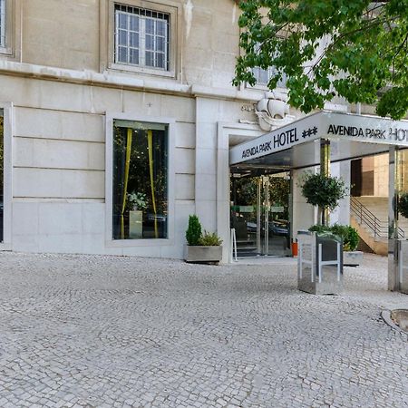 Hotel Avenida Park Lisboa Kültér fotó