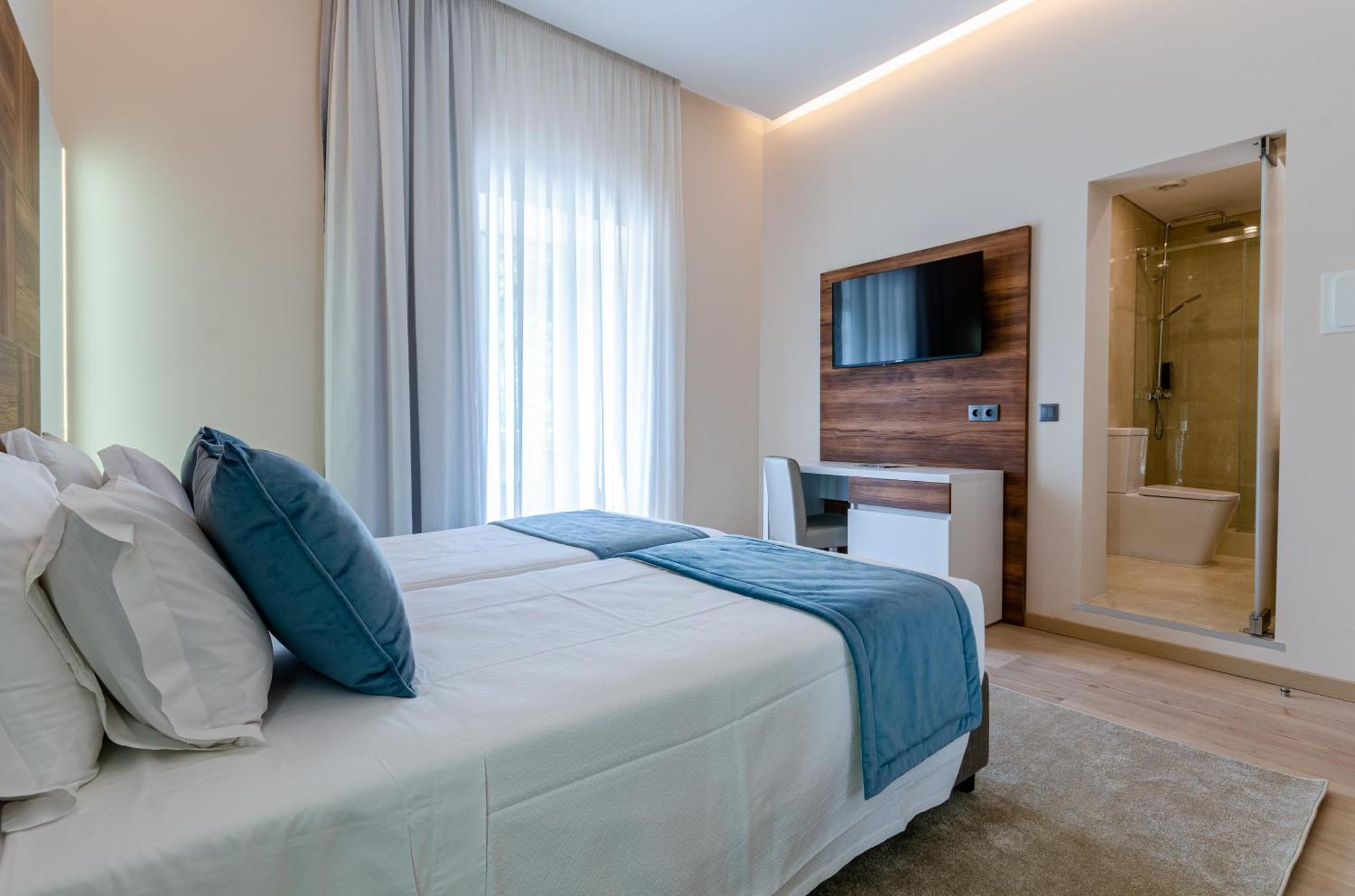 Hotel Avenida Park Lisboa Kültér fotó