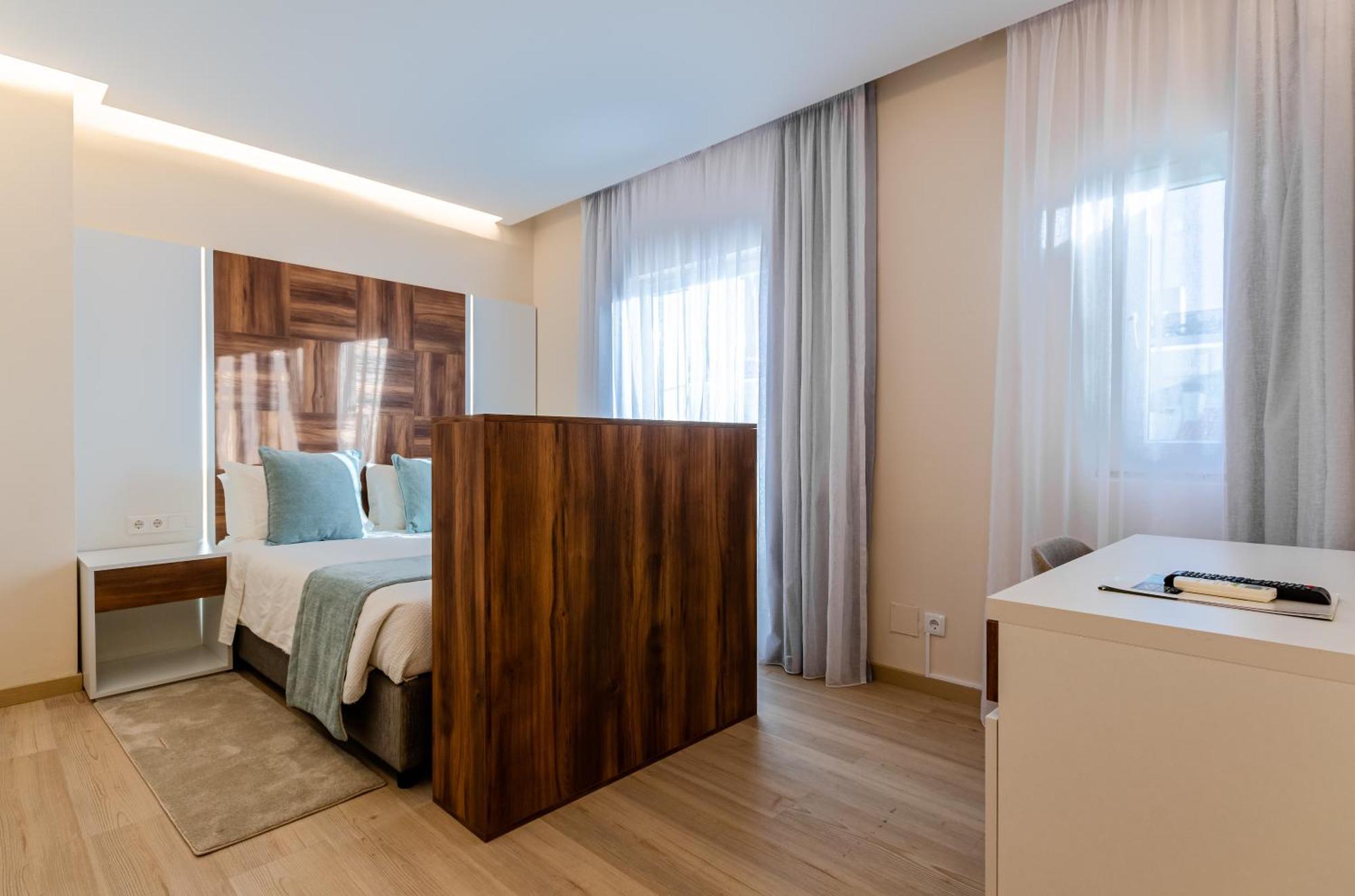 Hotel Avenida Park Lisboa Kültér fotó