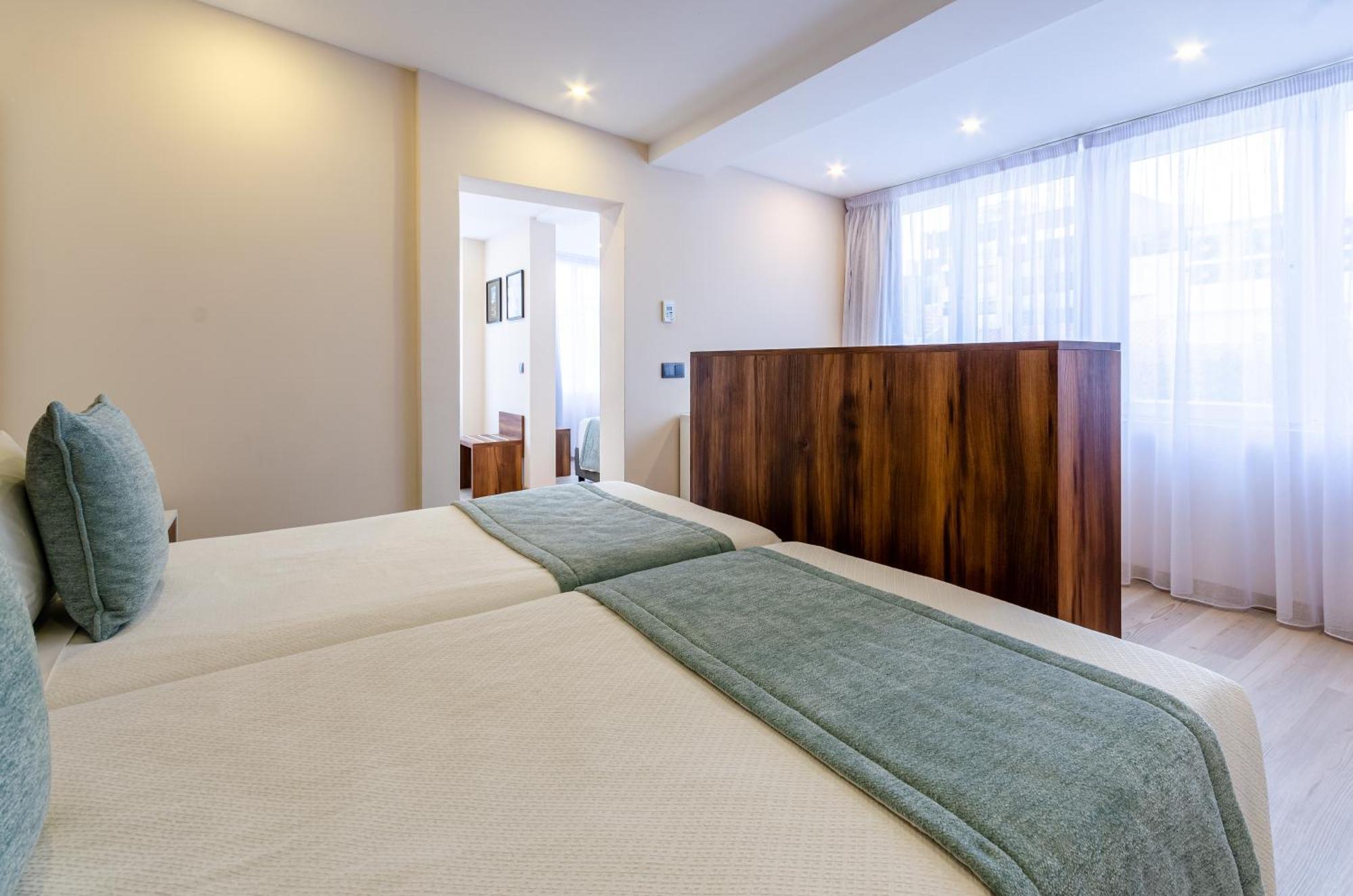 Hotel Avenida Park Lisboa Kültér fotó