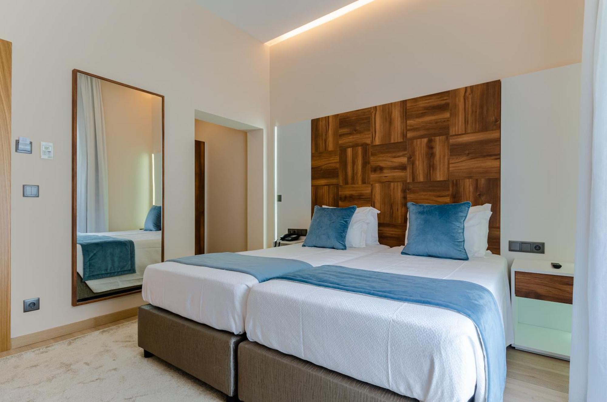 Hotel Avenida Park Lisboa Kültér fotó