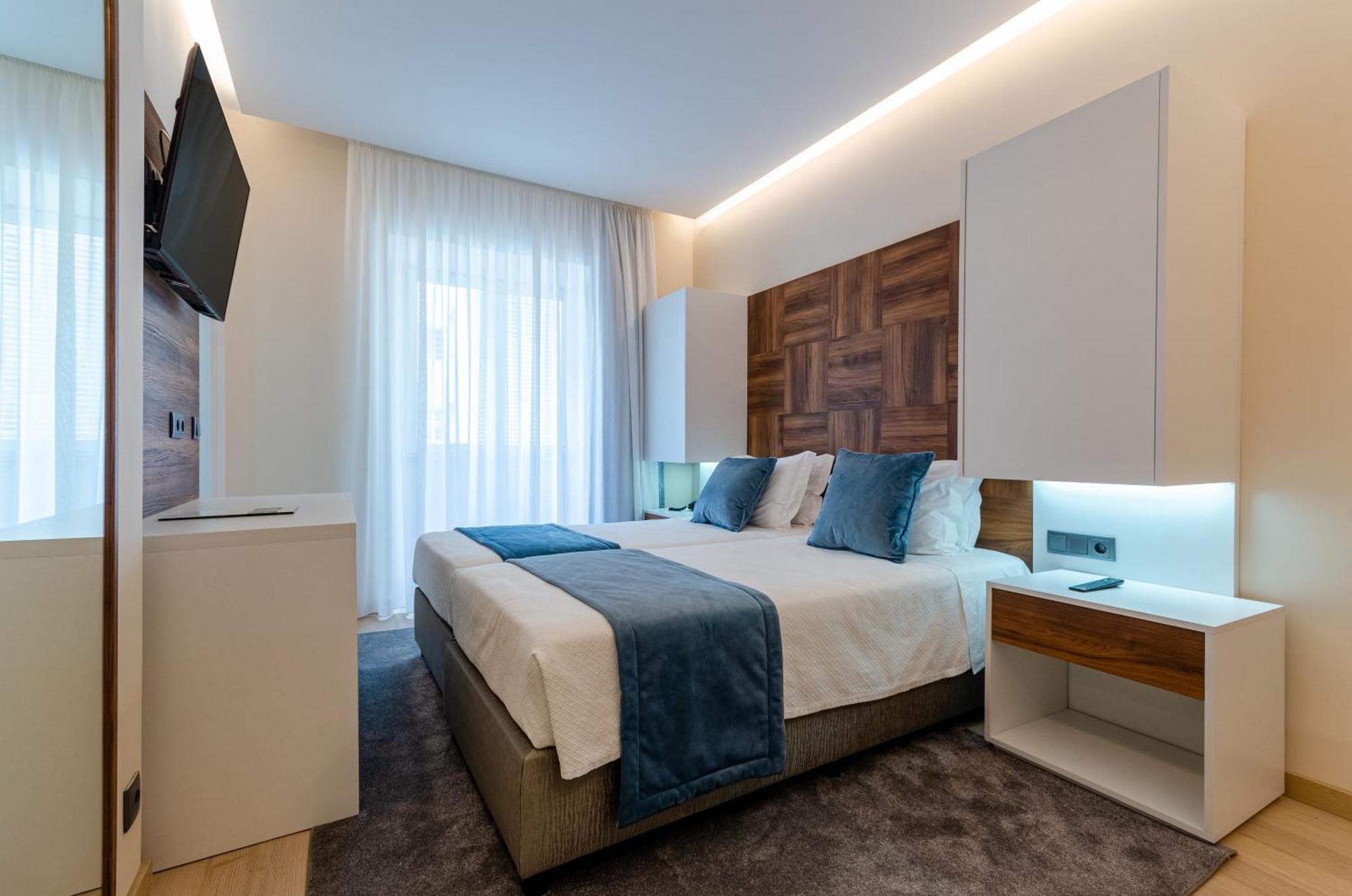 Hotel Avenida Park Lisboa Kültér fotó