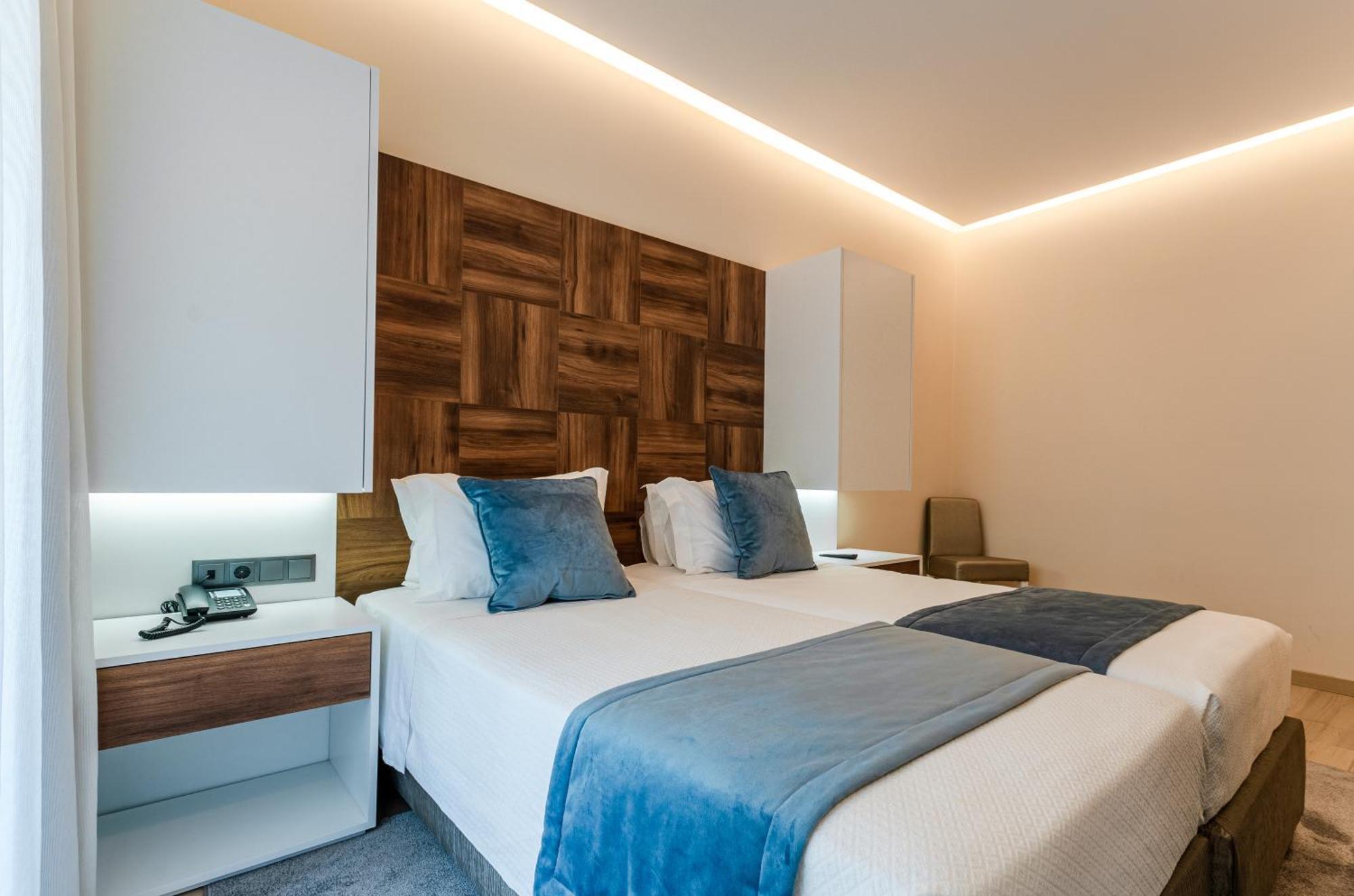 Hotel Avenida Park Lisboa Kültér fotó