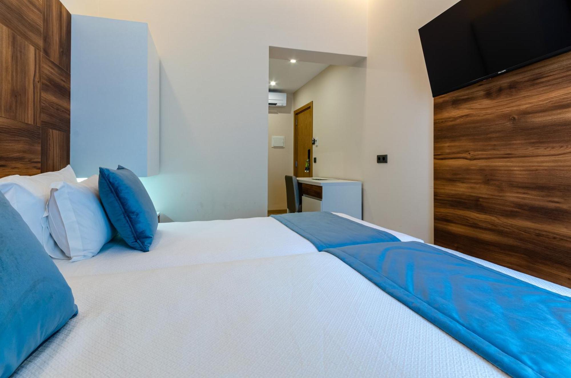 Hotel Avenida Park Lisboa Kültér fotó