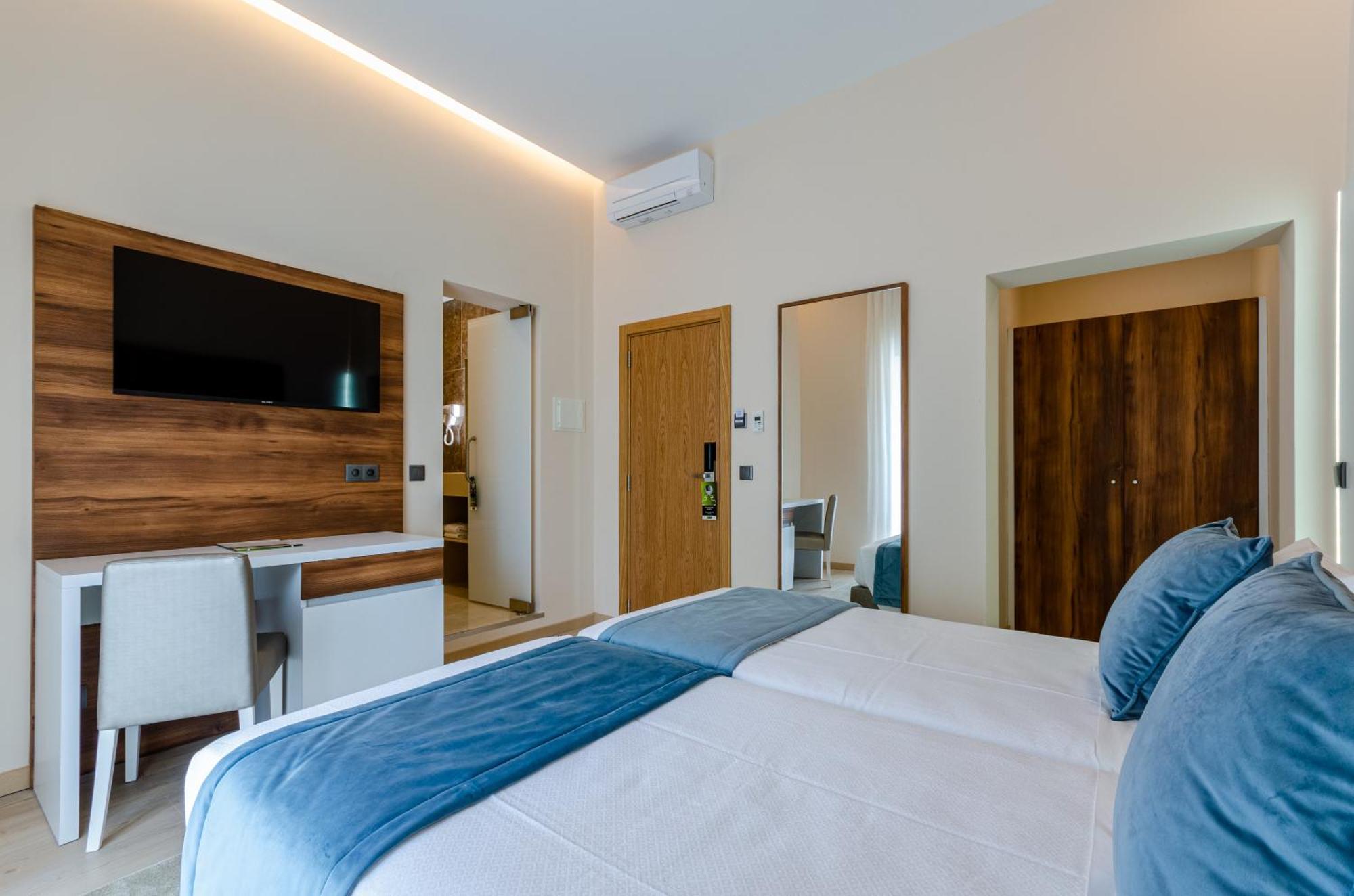 Hotel Avenida Park Lisboa Kültér fotó