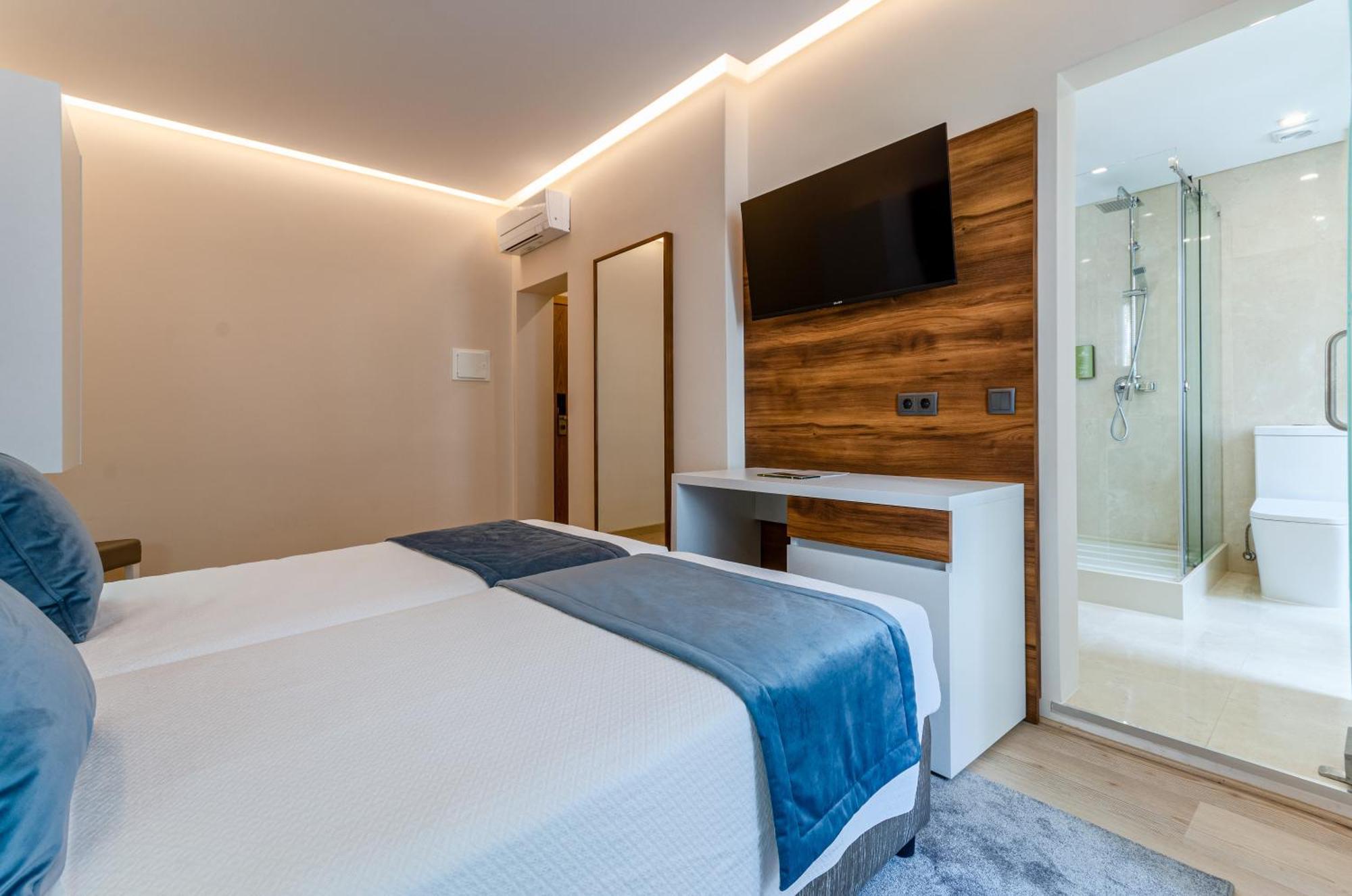 Hotel Avenida Park Lisboa Kültér fotó